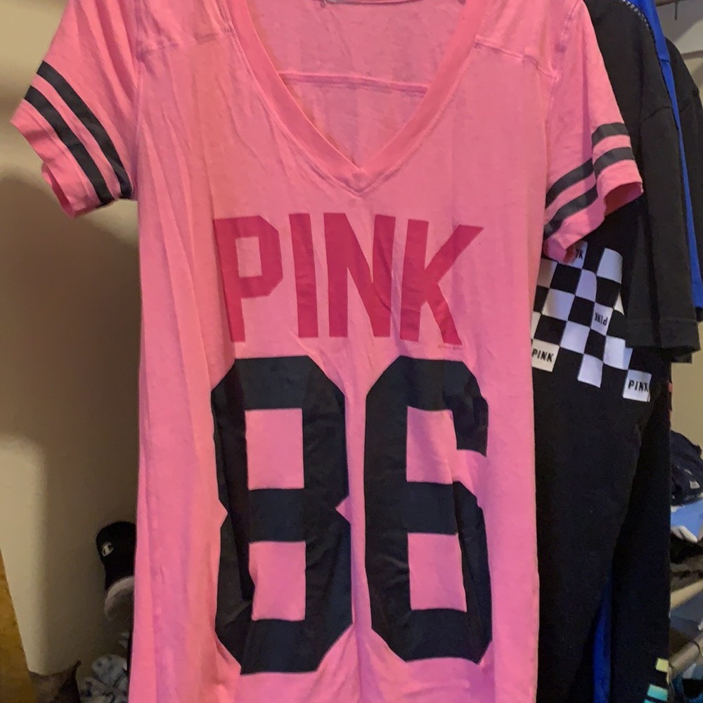 Pink vs